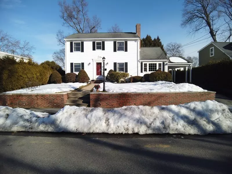 87 Ellery Rd, Waltham, MA 02453