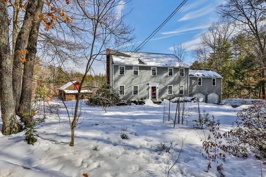 301 Stow Rd, Harvard, MA 01451