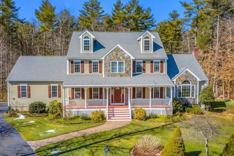 40 Belair Drive, Holbrook, MA 02343