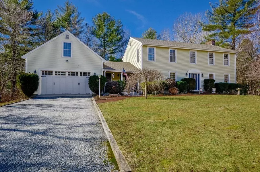 119 Olde Knoll Rd, Marion, MA 02738