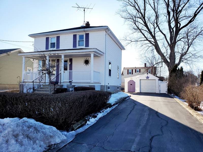 135 Knight Street, Woonsocket, RI 02895