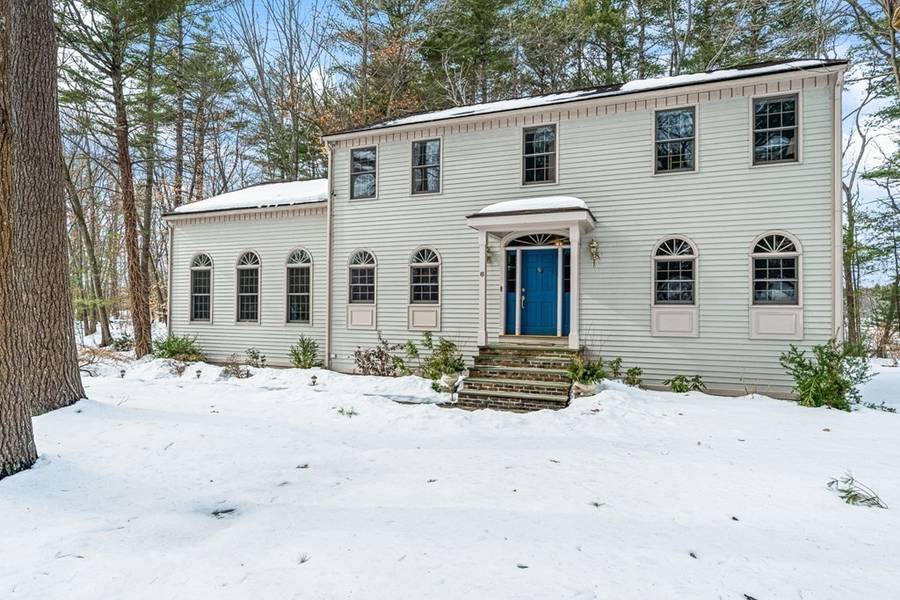 6 Brook Meadow Lane, Georgetown, MA 01833