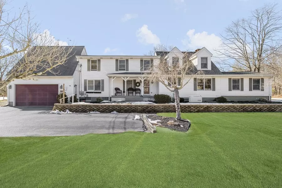 2390 Diamond Hill Road, Cumberland, RI 02864