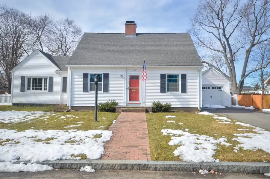 120 Pavilion Ave, East Providence, RI 02916