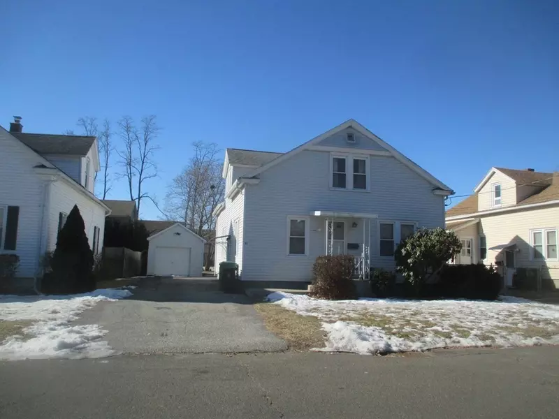 61 State Street, Chicopee, MA 01013