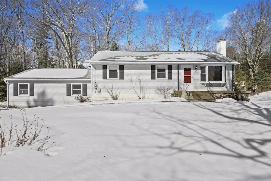 45 Bay Path Rd, Charlton, MA 01507