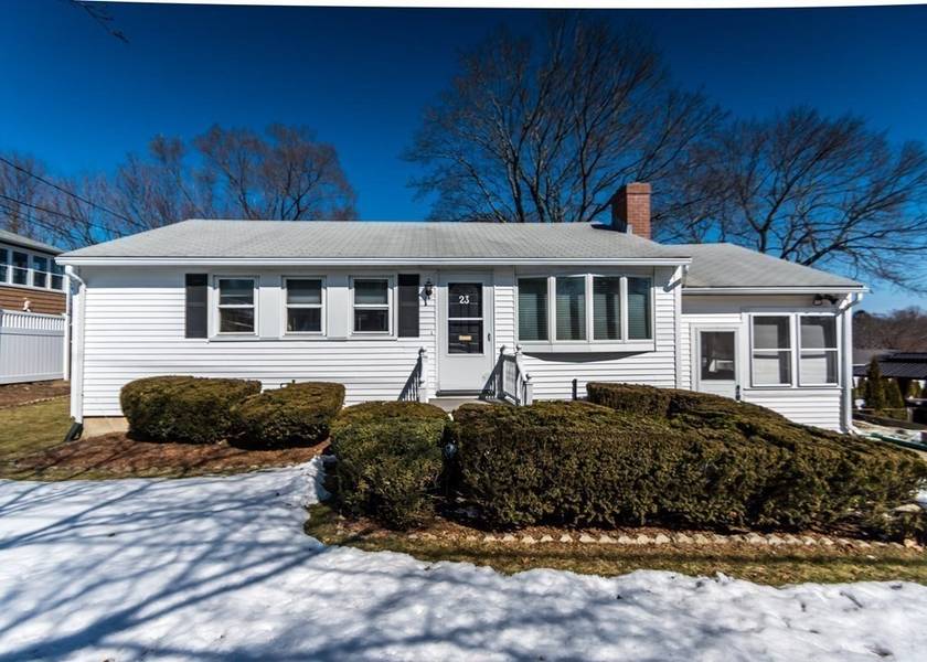 23 Tudor Street, Waltham, MA 02451