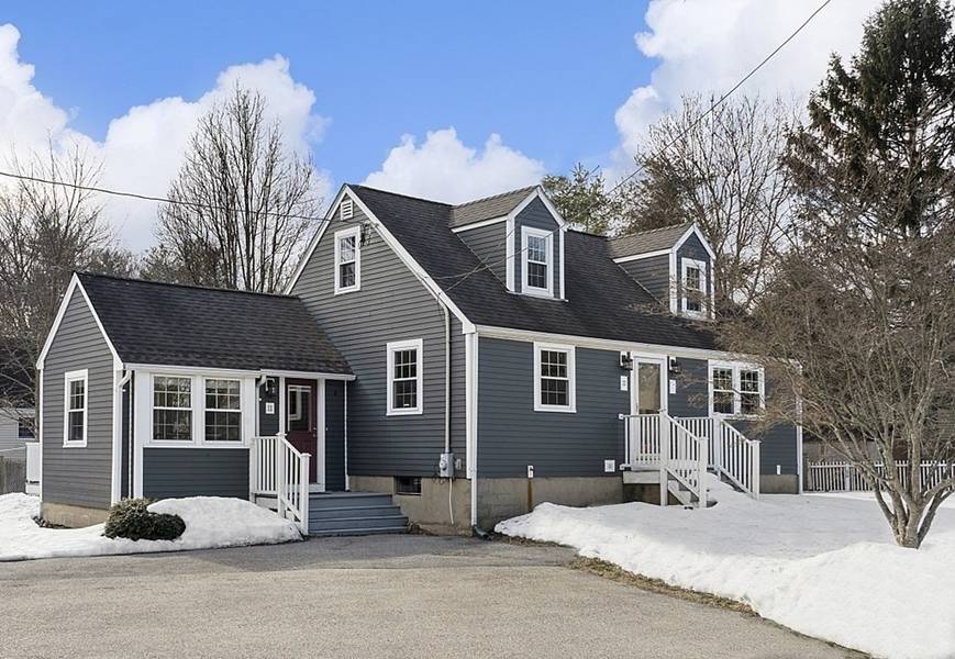 11 Web Rd., Georgetown, MA 01833