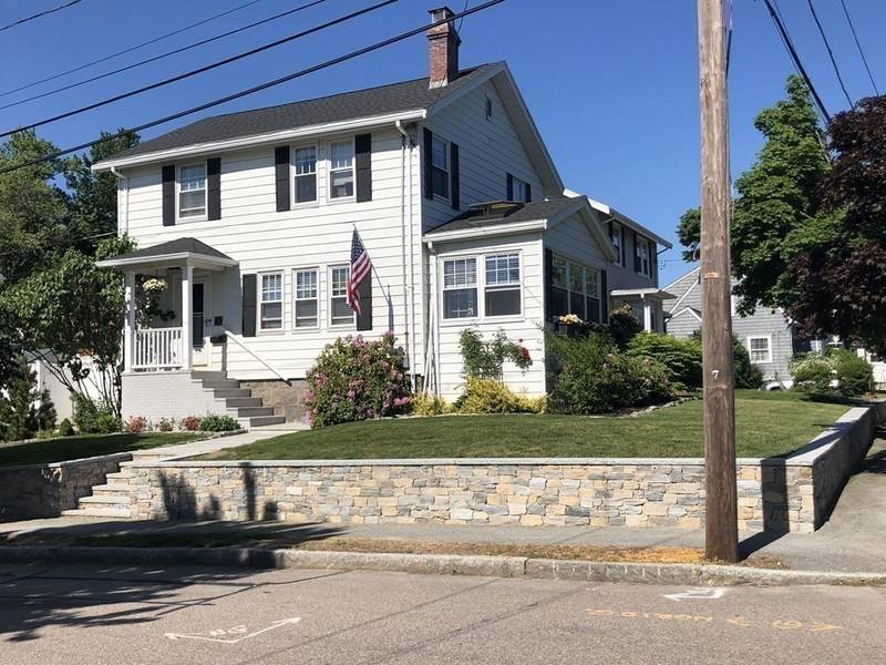 45 Virginia Rd, Quincy, MA 02169