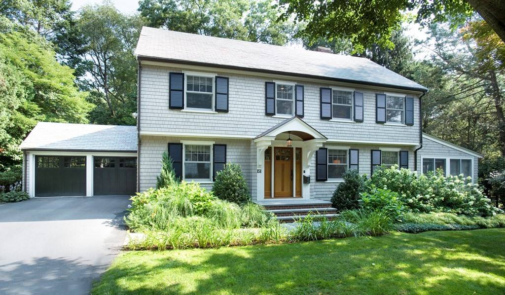 151 Rutledge Road, Belmont, MA 02478