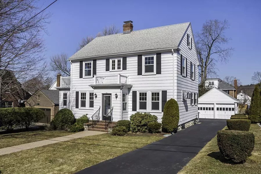 66 Badger Road, Medford, MA 02155