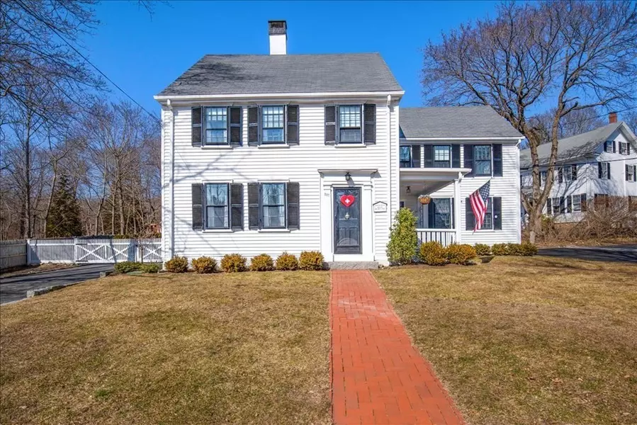 287 North St, Hingham, MA 02043