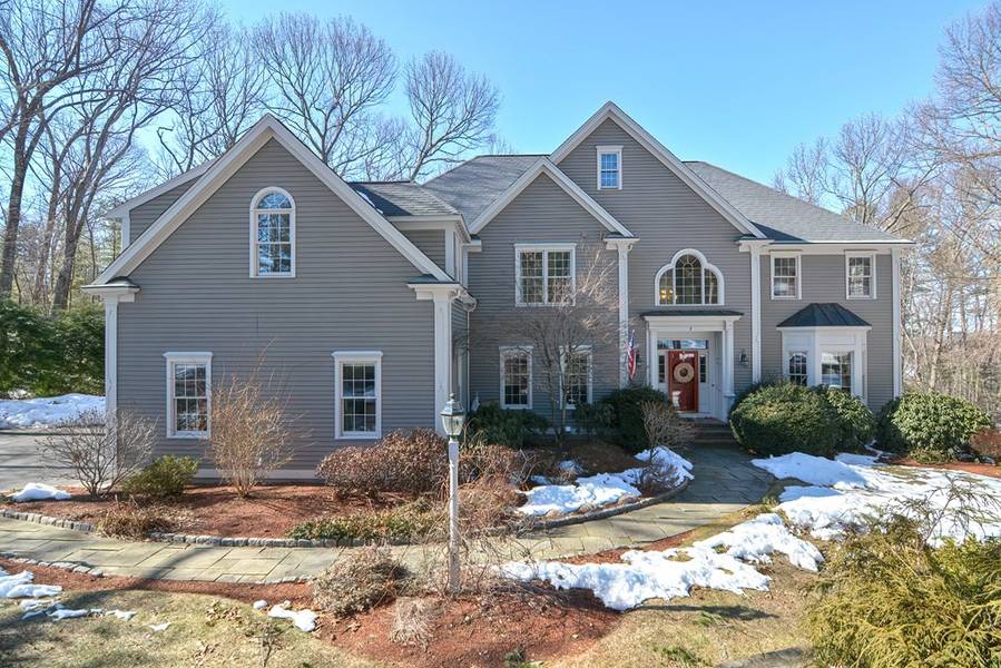 7 Gable Ridge Road, Westborough, MA 01581