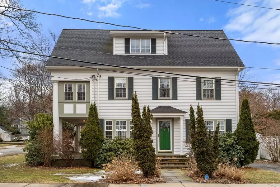 22 Ardmore Rd, Newton, MA 02465