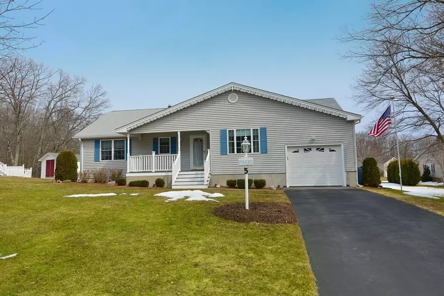 5 Cranberry Ln, Auburn, MA 01501