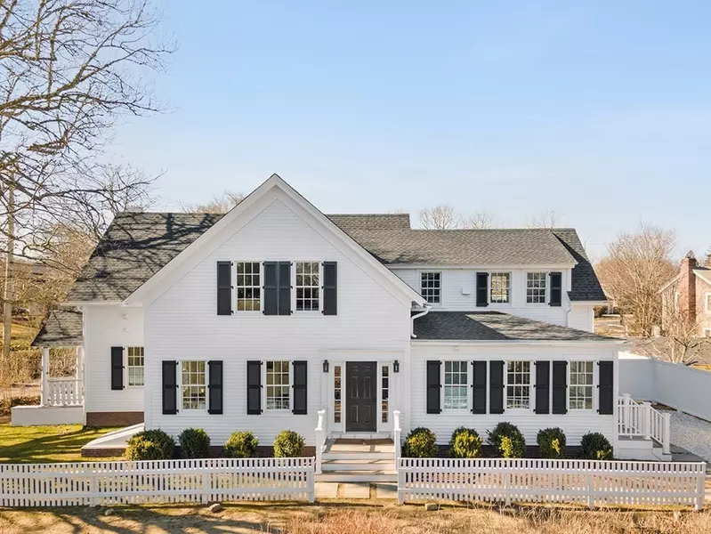 4 Cottle Lane, Edgartown, MA 02539