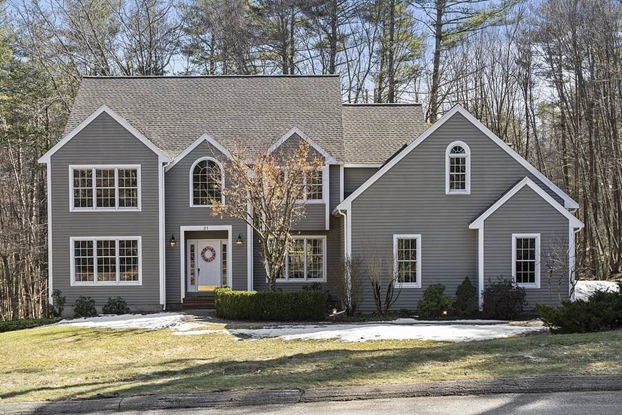 21 Hager Ln, Boxborough, MA 01719