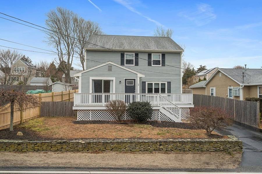 69 Standish St, Marshfield, MA 02050