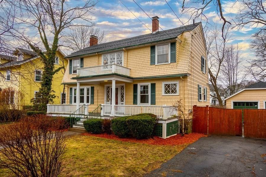 140 Essex St, Beverly, MA 01915