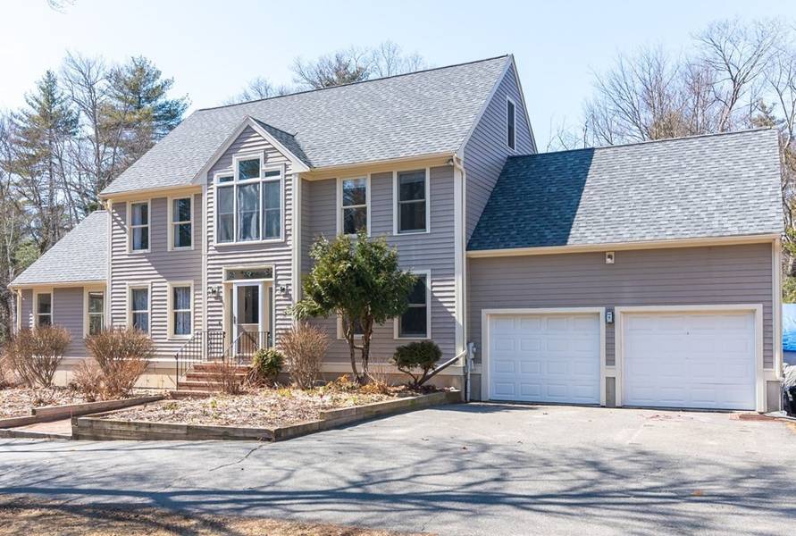 3 Whiffletree Lane, Georgetown, MA 01833