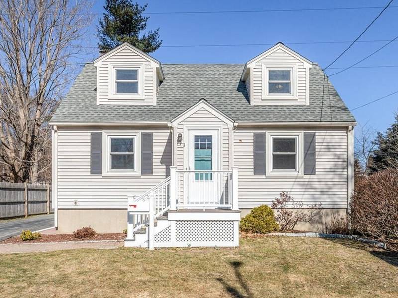 3 Jewett Rd., Beverly, MA 01915