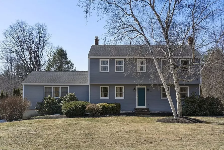 8 N Row Road, Sterling, MA 01564