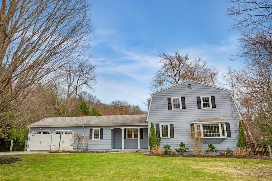 240 Sutton Hill Road, North Andover, MA 01845