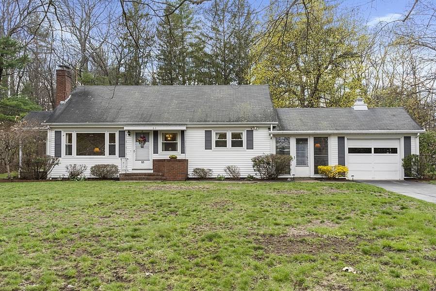 61 Harvard Road, Shirley, MA 01464