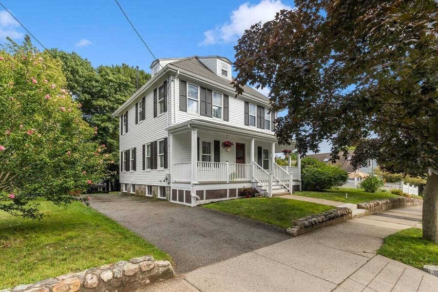 29 Lynde Avenue, Melrose, MA 02176