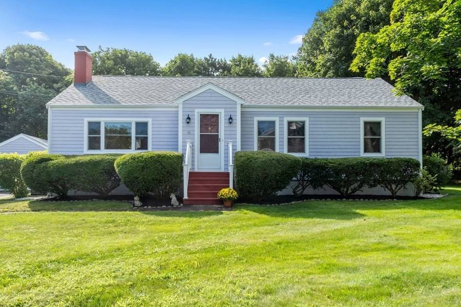 10 Meadow Road, Rockport, MA 01966