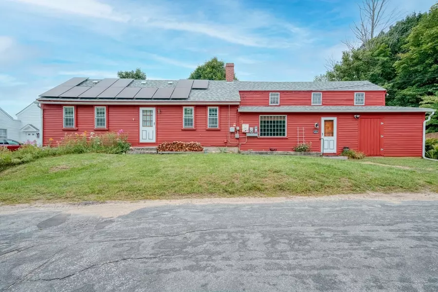 27 Allen Road, Ashby, MA 01431