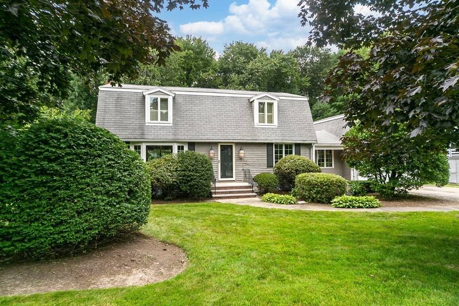 25 Trayer Road, Canton, MA 02021