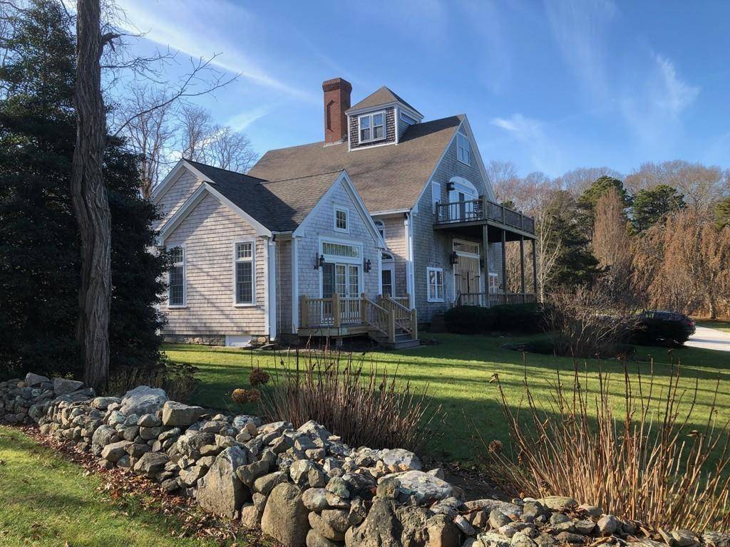 4 Lookout Lane, Sandwich, MA 02563