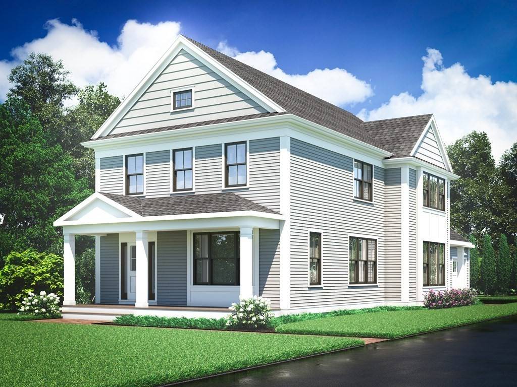 21 Evergreen Road, Natick, MA 01760
