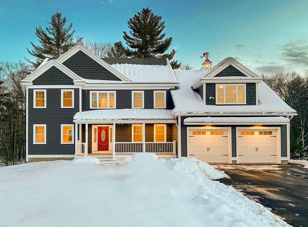 8 Eaton Circle, North Reading, MA 01864
