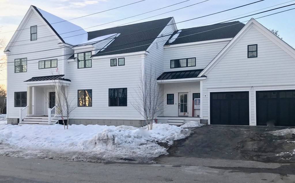 37 Hill Street, Needham, MA 02494