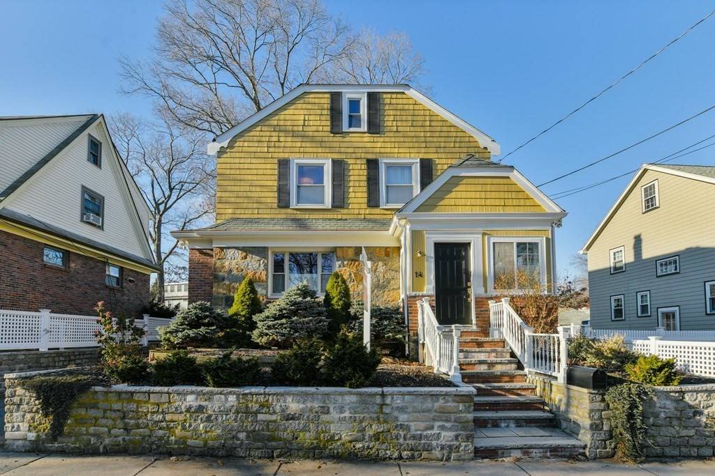 14 Morey Rd, Boston, MA 02132