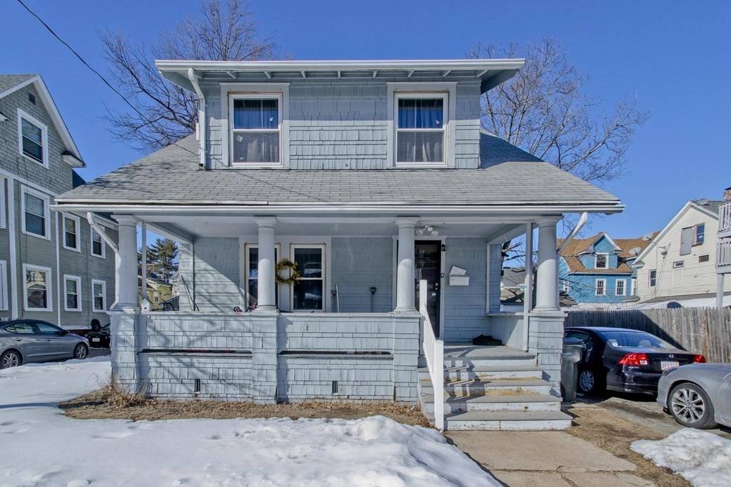 12 Biltmore St, Springfield, MA 01108