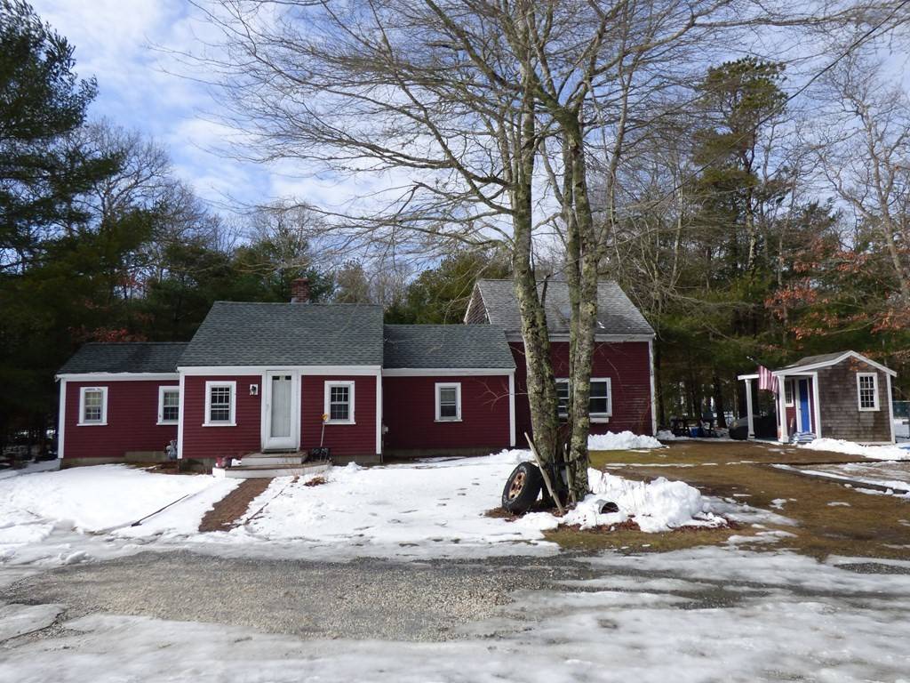 27 Newtown Rd, Sandwich, MA 02563