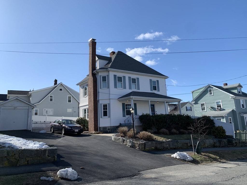 93 Waldeck, Milton, MA 02186