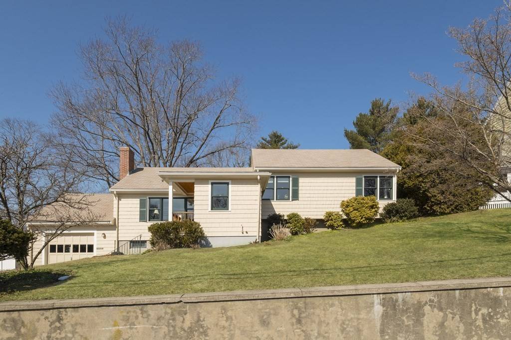 49 Croft Regis Road, Westwood, MA 02090