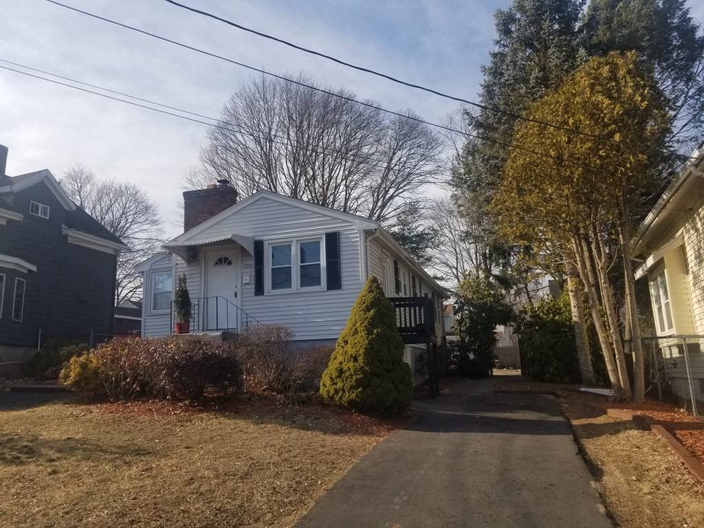 100 Waldo St, Brockton, MA 02301
