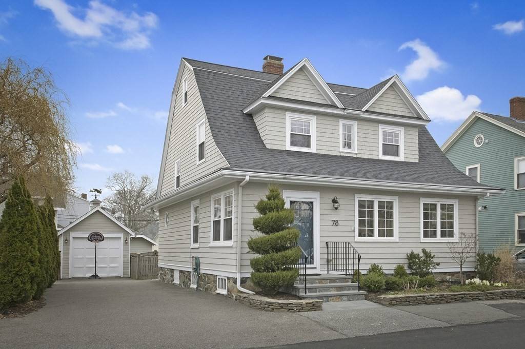 78 Millett Rd, Swampscott, MA 01907