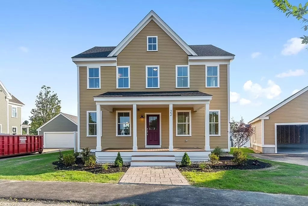 Devens, MA 01434,22 Bradley Circle