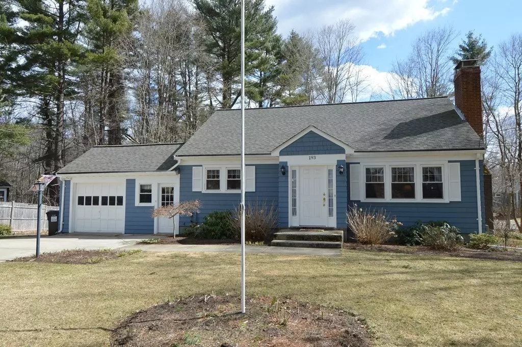 Millis, MA 02054,193 Ridge Street