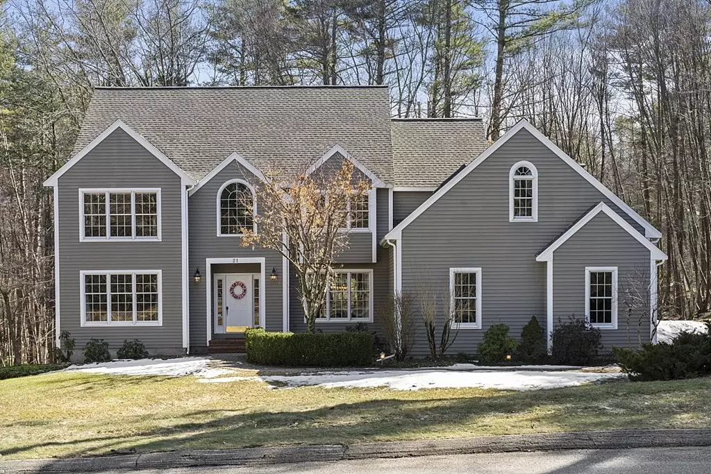 Boxborough, MA 01719,21 Hager Ln