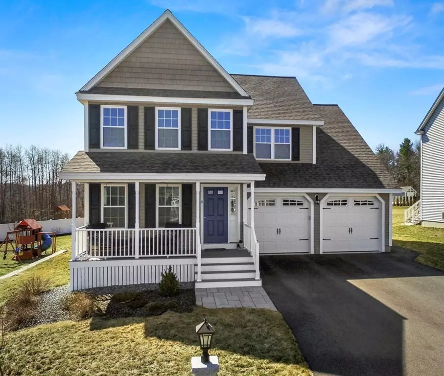 Merrimac, MA 01860,6 Poplar Hill Cir