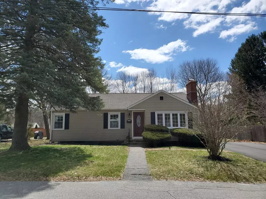 Shrewsbury, MA 01545,40 Woodway Dr