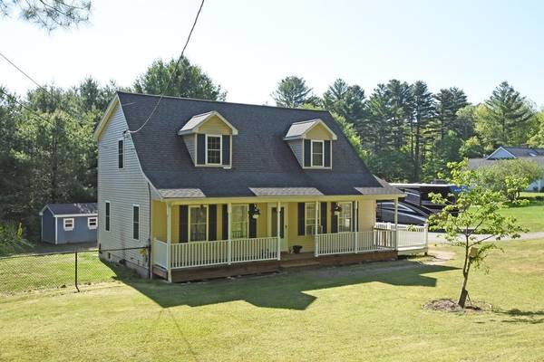 457 Brimfield Rd, Warren, MA 01083