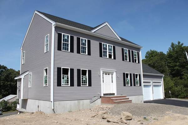 Lot 1 Cedar Ave, Randolph, MA 02368